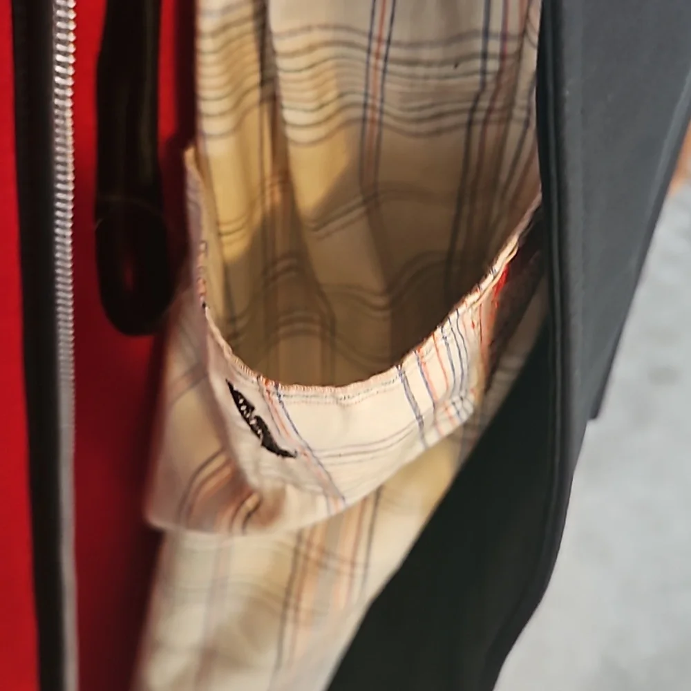 Baracuta vintage trench coat with removable wool lining - Picture 8 of 15